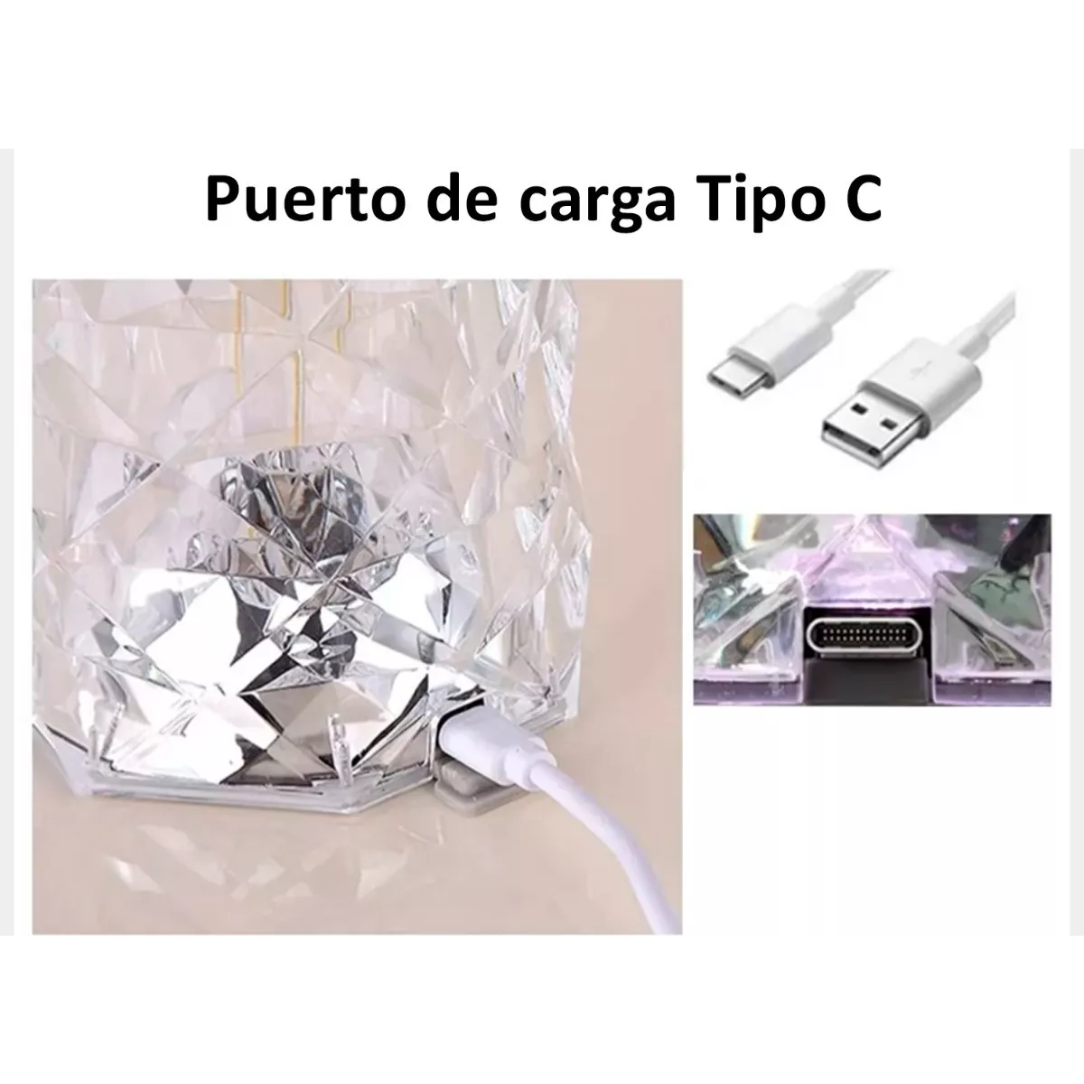 Miniatura 8 de Luz led decorativa LRG-100
